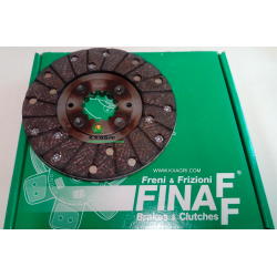 DISQUE DE FREINS POUR TRACTEURS LANDINI-MASSEY FERGUSON-SAME/MOISSONNEUSE NEW HOLLAND Référence: FINAFF : 4532/355