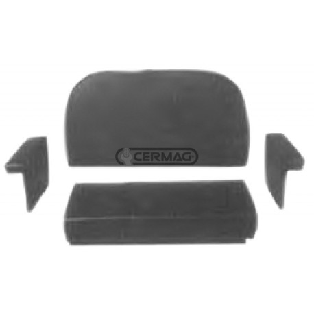 COUSSIN DE SIEGE
