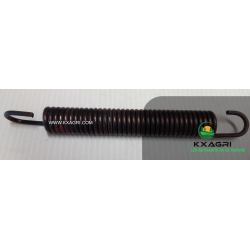 RESSORT DE RAPPEL DE PÉDALE D'EMBRAYAGE POUR TRACTEURS - MTG - CHENILLARDS GOLDONI Référence: GOLDONI : 00007564
