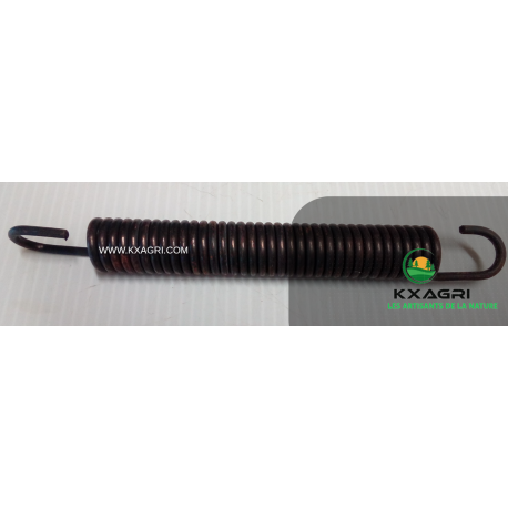 RESSORT DE RAPPEL DE PÉDALE D'EMBRAYAGE POUR TRACTEURS - MTG - CHENILLARDS GOLDONI Référence: GOLDONI : 00007564