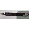 RESSORT DE RAPPEL DE PÉDALE D'EMBRAYAGE POUR TRACTEURS - MTG - CHENILLARDS GOLDONI Référence: GOLDONI : 00007564
