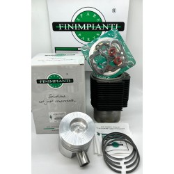 KIT CYLINDRE PISTON POUR MOTEUR LOMBARDINI LDA 672 - 673 - 674