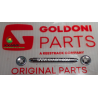 KIT AXE ET CLIPS POUR POIGNÉE DE SÉCURITÉ POUR MOTOCULTEURS GOLDONI