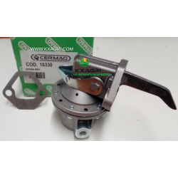 POMPE D'ALIMENTATION MOTEURS SLANZI DVA 1000- MOTEURS VM 22DA/SL - VM 100 SL - VM 104 SU - VM 106 SU - VM 954 SU - VM 956 SU