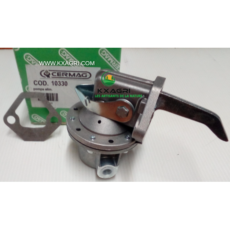 POMPE D'ALIMENTATION MOTEURS SLANZI DVA 1000- MOTEURS VM 22DA/SL - VM 100 SL - VM 104 SU - VM 106 SU - VM 954 SU - VM 956 SU