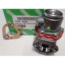 POMPE D'ALIMENTATION POUR MOTEURS LOMBARDINI LDA 672 - 673 - 832 - 833 - 933