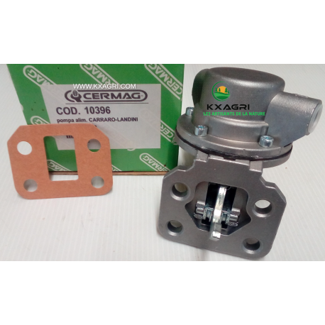 POMPE ALIMENTATION À MEMBRANE
