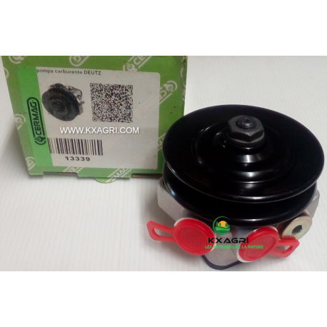 POMPE ALIMENTATION EN CARBURANT POUR TRACTEURS DEUTZ - RENAULT/CLASS - FENDT - LAMBORGHINI - SAME Référence: CERMAG : 13339