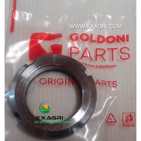 ECROU FREIN ARTICULATION CENTRALE GOLDONI UNIVERSAL