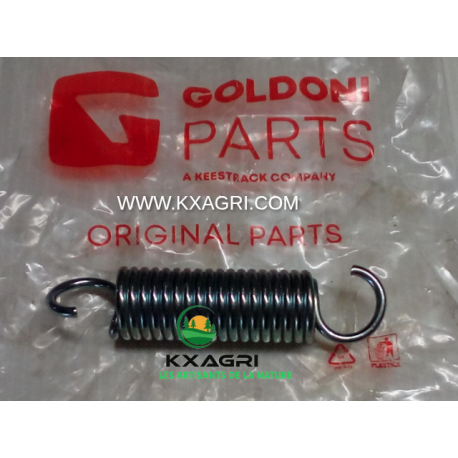 RESSORT DE RAPPEL POUR GOLDONI