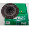 Disque d’embrayage FINAFF 8095/399 Ø215 mm pour Goldoni ITMA Gallamini Carraro Agritalia