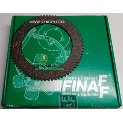 DISQUE D'EMBRAYAGE DE DIRECTIONS FERRODO GOLDONI