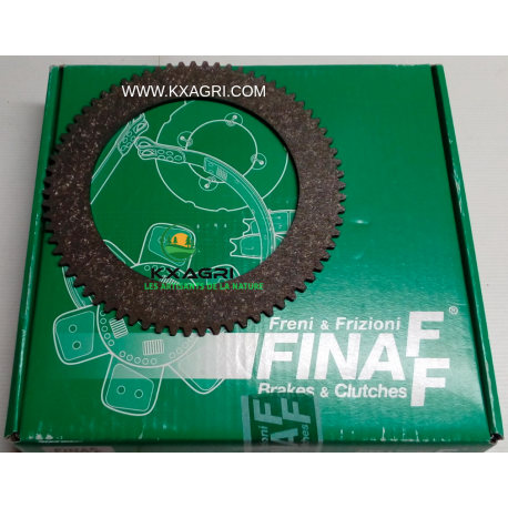 DISQUE D'EMBRAYAGE DE DIRECTIONS FERRODO GOLDONI