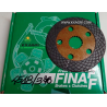 Disque de frein FINAFF 4518/370 – Goldoni 00041480 – 165 x 110 x 4,8 mm – 20 cannelures 