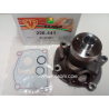 Pompe à eau OMP 226.441 – CERMAG 12475 pour tracteurs Case IH, Fiat, Ford, New Holland et Laverda – kit joints fourni