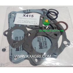 Kit joints pour pompe à eau et thermostat moteurs Fiat – CERMAG 11780