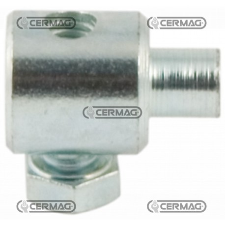 Arretoir cable Diamètre câble 3 mm