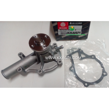 Pompe à eau GB Ricambi pour moteurs Kubota D905, D905E, D1005, D1105, V1305 et V1505 – référence 16259-73032