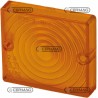 CABOCHON DE RECHANGE ORANGE POUR