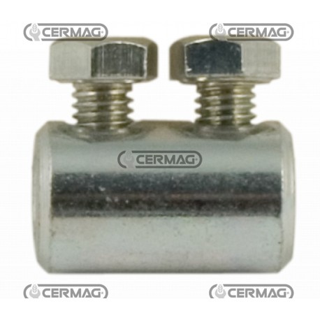 Arretoir cable  Diamètre câble 4 mm