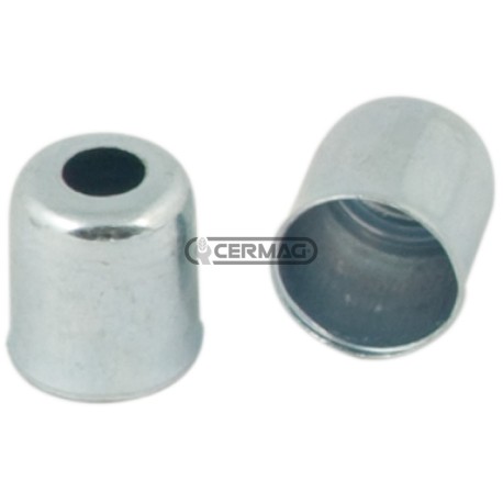 ARRETOIR POUR GAINES  Ø Gaine 6 mm