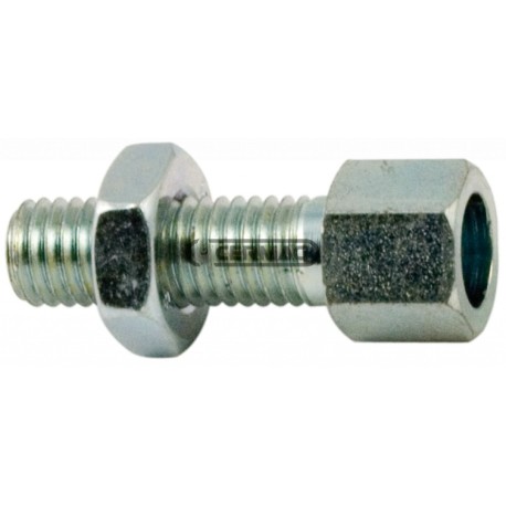 Reglage gaine  Filet M10x30  Diamètre gaine 9,5 mm