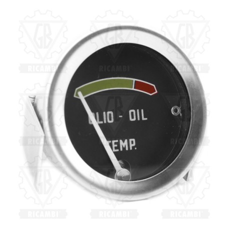 Manomètre de température d'huile pour FIAT
