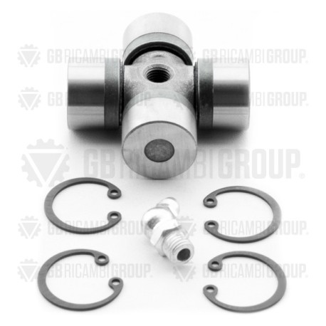 CROISILLON DE CARDAN 22mm X 55mm