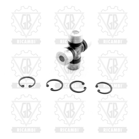 CROISILLON DE CARDAN 28,8mm X 62,5mm