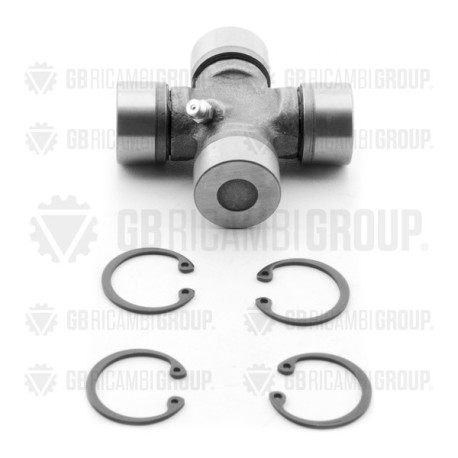 CROISILLON DE CARDAN 27mm X 74,6mm