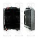 RADIATEUR POUR FIAT