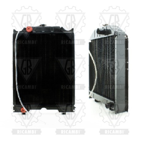 RADIATEUR POUR FIAT