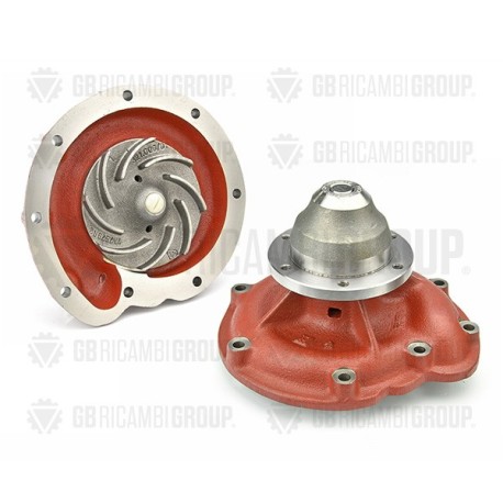 POMPE À EAU CASE IH RÉF : 3132676R93 - 3132676R91