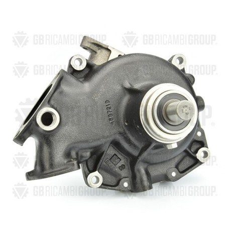 POMPE À EAU FIAT IVECO RÉF : 4710552