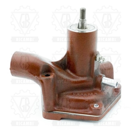 POMPE À EAU FIAT CNH RÉF : 566997