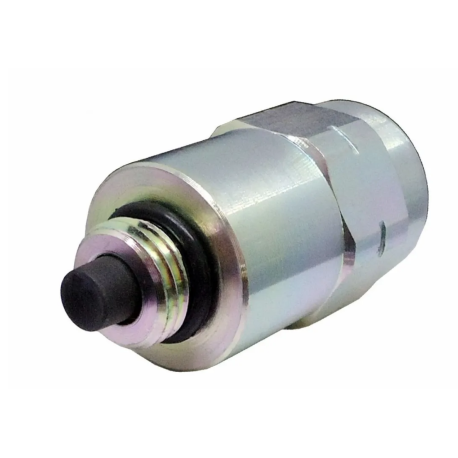 ÉLECTROVANNE D'ARRÊT POMPE INJECTION LUCAS CAV