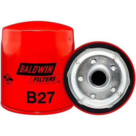 FILTRE À HUILE BALDWIN B27