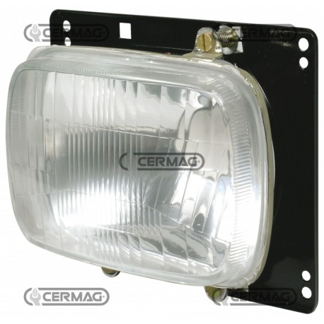 PHARE AVANT POUR TRACTEUR FIAT SERIE 66