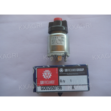 INTERRUPTEUR COBO POUR GOLDONI