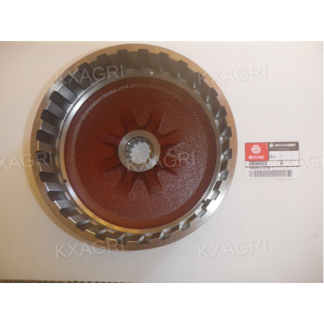 TAMBOUR EXTÉRIEUR EN FONTE POUR EMBRAYAGES DE DIRECTIONS FIAT Référence: FIAT : 566522 - 4992428