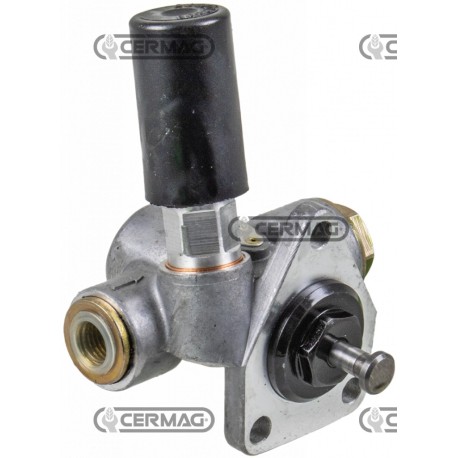 POMPE AMORÇAGE ET ALIMENTATION CARBURANT