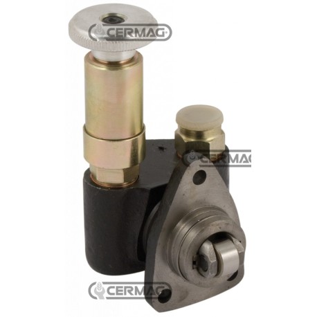 POMPE AMORÇAGE ET ALIMENTATION CARBURANT