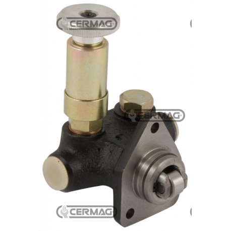 POMPE AMORÇAGE ET ALIMENTATION CARBURANT