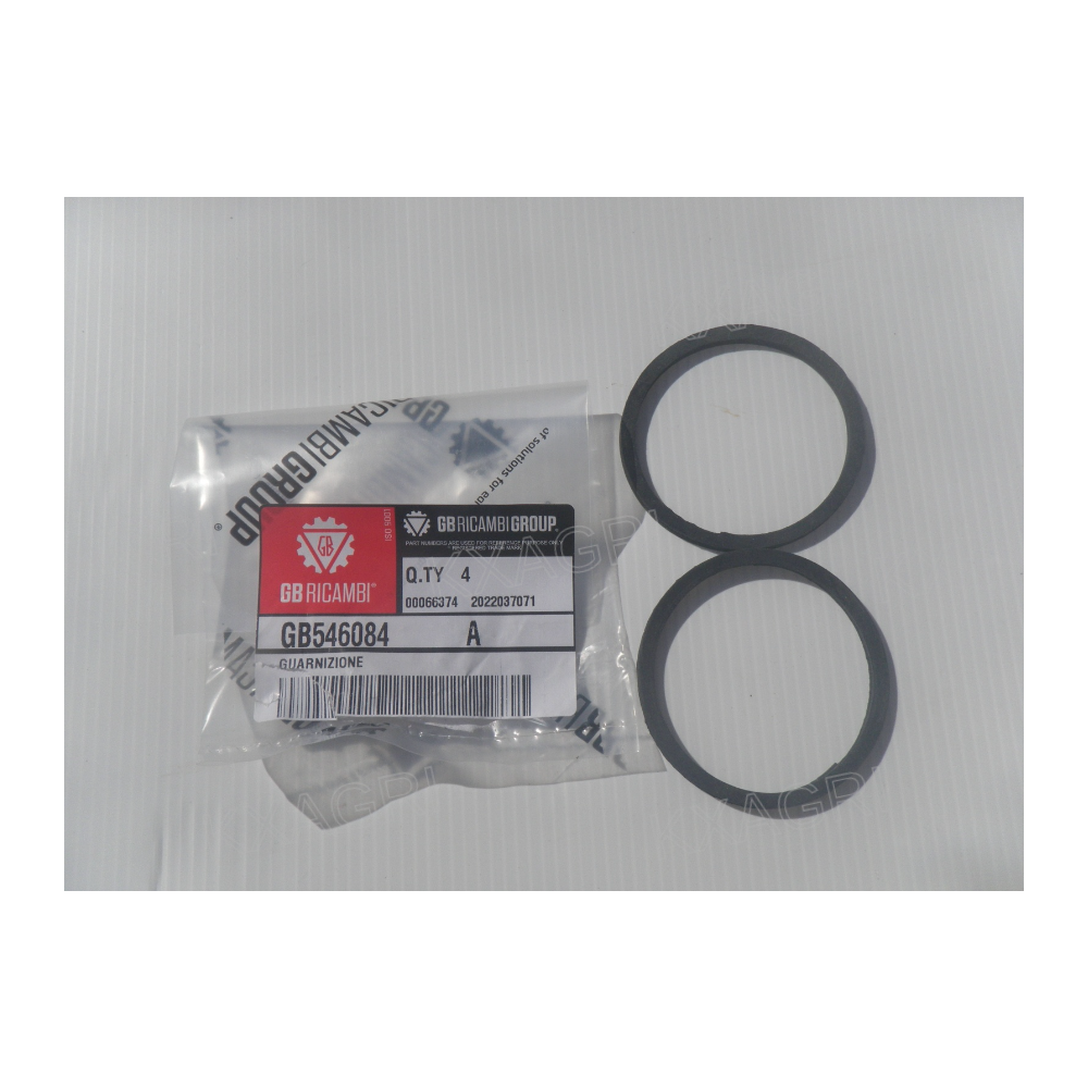 KIT DE 2 JOINTS POUR GALET FIAT 332C