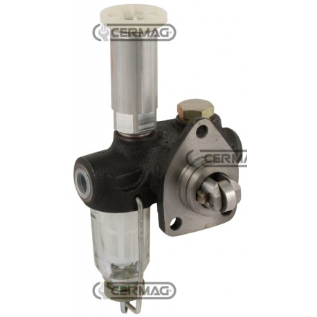 POMPE AMORÇAGE ET ALIMENTATION CARBURANT