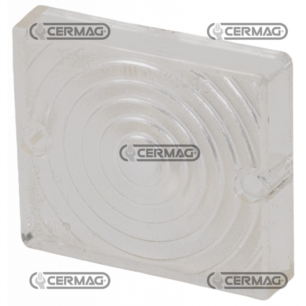 CABOCHON DE RECHANGE BLANC POUR GOLDONI