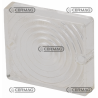 CABOCHON DE RECHANGE BLANC POUR GOLDONI